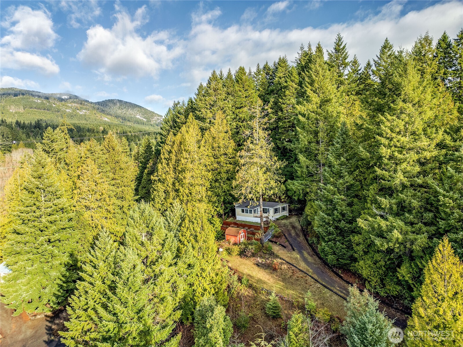 170 Cirque Drive Brinnon WA 98320