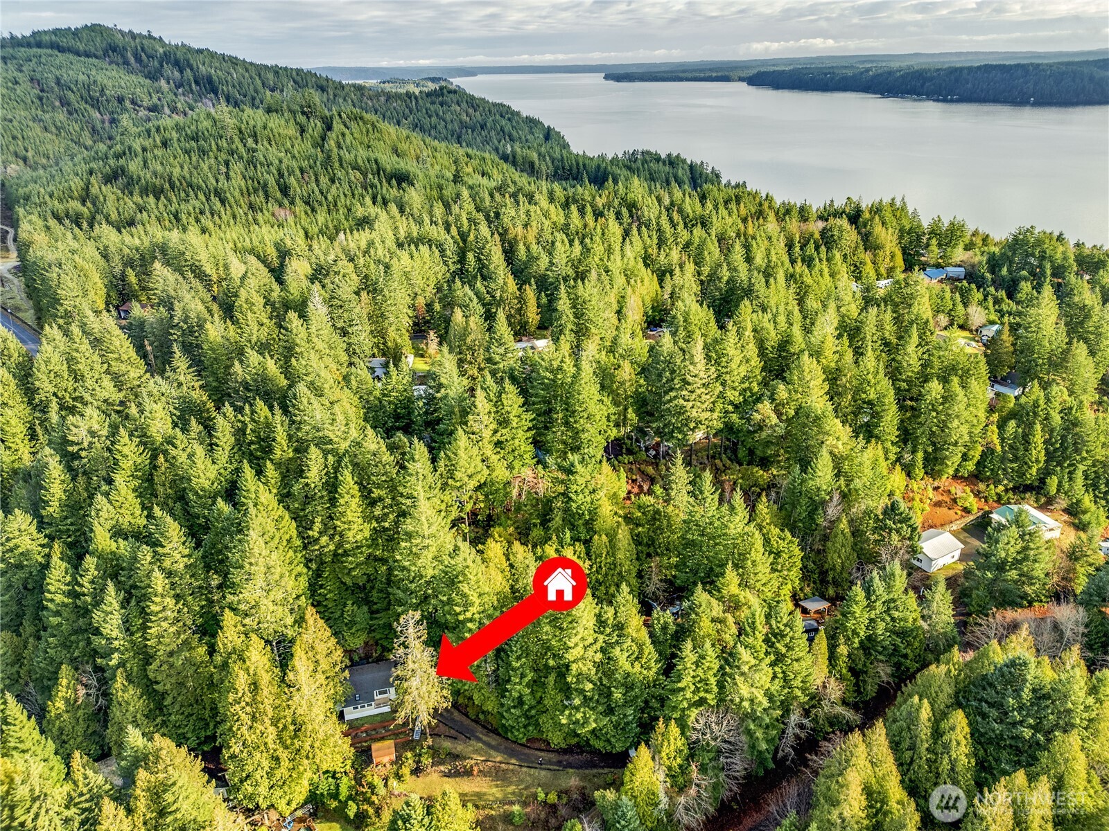 170 Cirque Drive Brinnon WA 98320