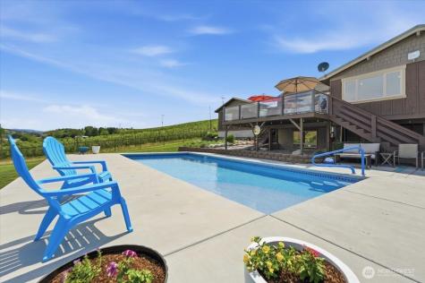 2876 Green Avenue Manson WA 98831