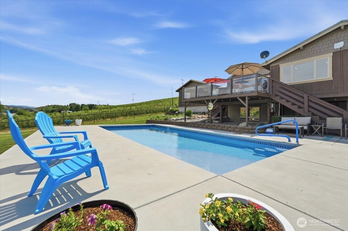 2876 Green Avenue Manson WA 98831