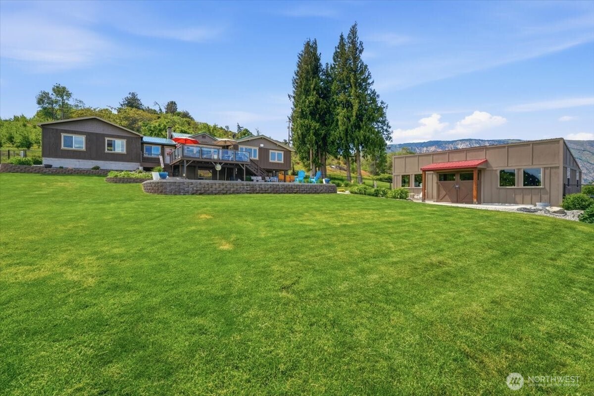 2876 Green Avenue Manson WA 98831