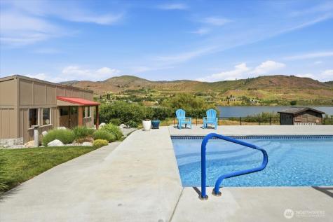 2876 Green Avenue Manson WA 98831