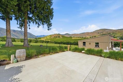 2876 Green Avenue Manson WA 98831