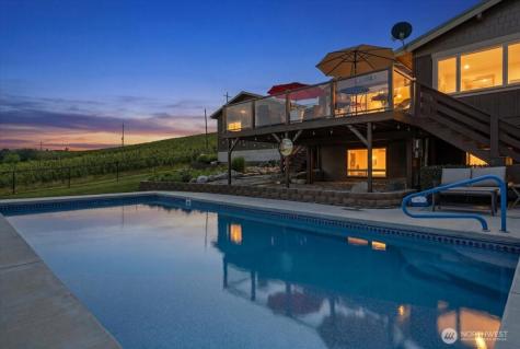 2876 Green Avenue Manson WA 98831
