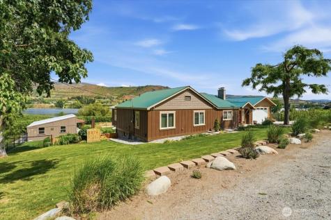 2876 Green Avenue Manson WA 98831