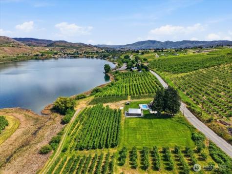 2876 Green Avenue Manson WA 98831