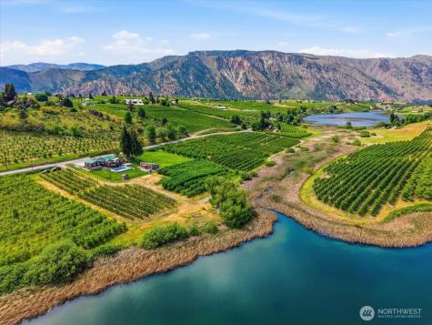 2876 Green Avenue Manson WA 98831