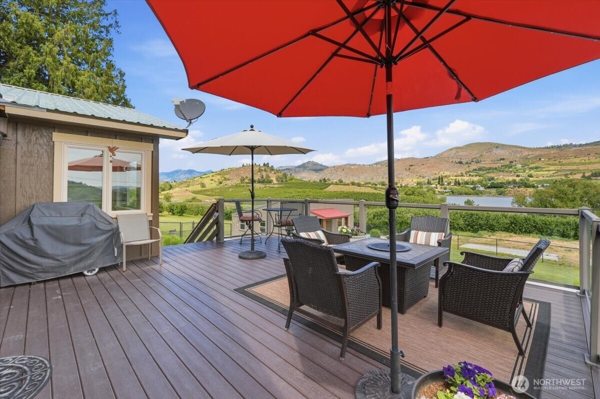 2876 Green Avenue Manson WA 98831