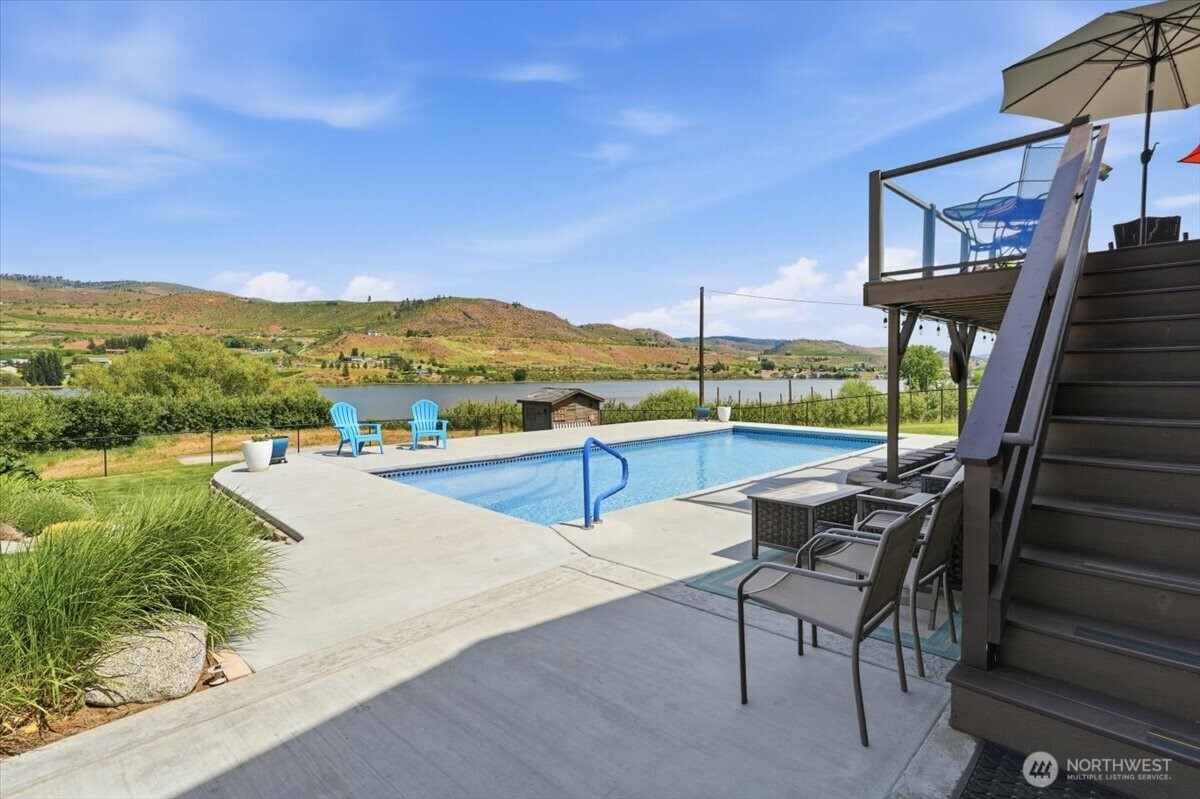 2876 Green Avenue Manson WA 98831
