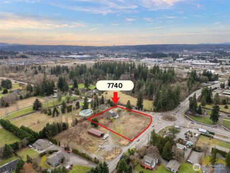 7740 196th Avenue NE Redmond WA 98053