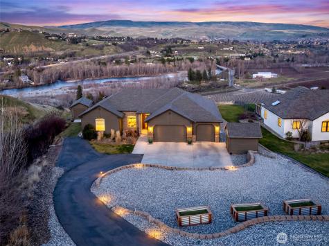3045 Eastview Lane Wenatchee WA 98801