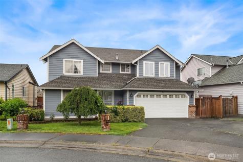 11426 81st Place S Seattle WA 98178