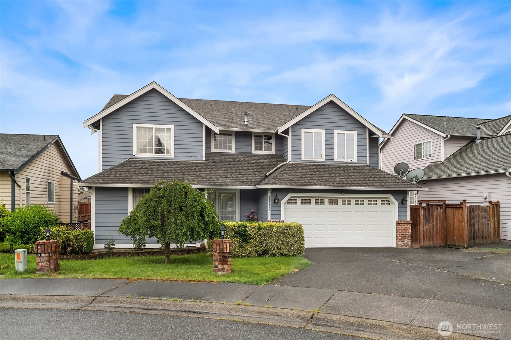 11426 81st Place S Seattle WA 98178