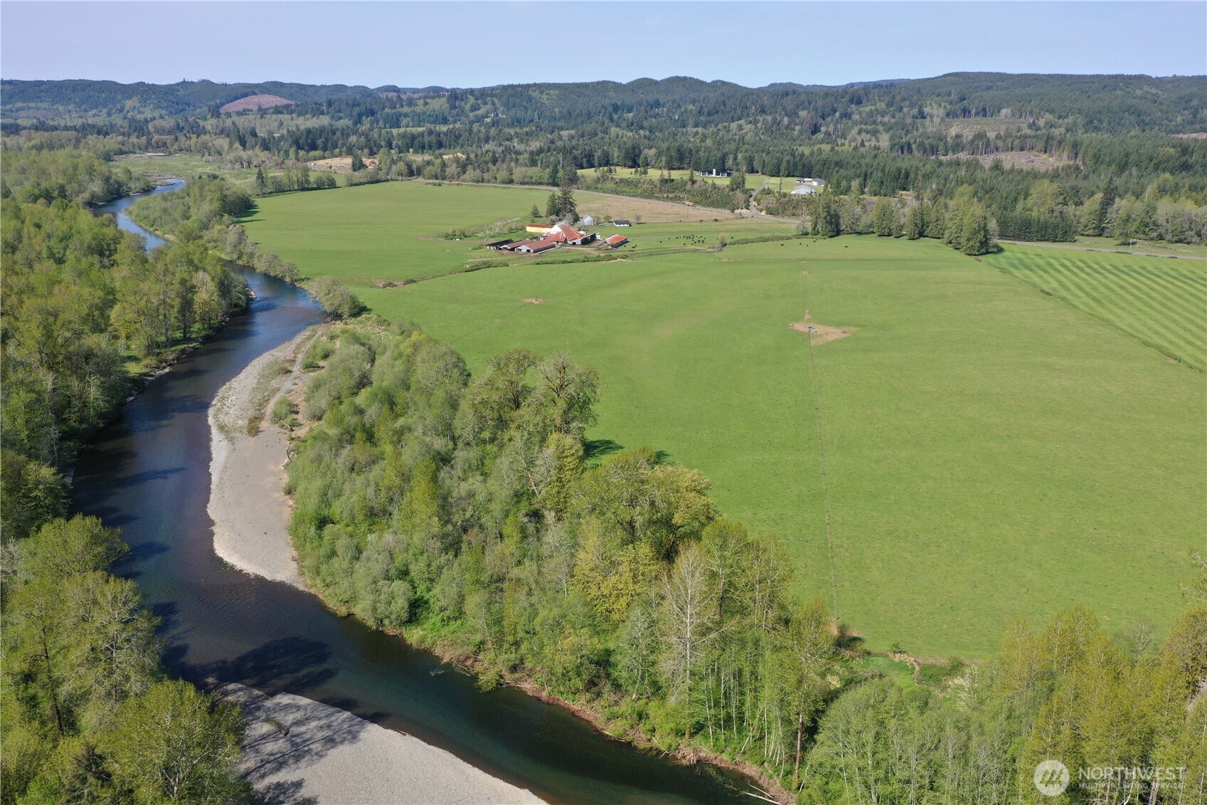 912 Middle Satsop Road Montesano WA 98563