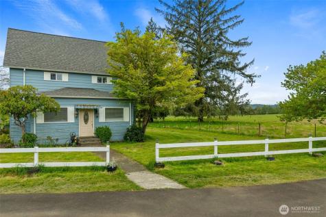 912 Middle Satsop Road Montesano WA 98563