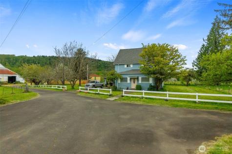 912 Middle Satsop Road Montesano WA 98563