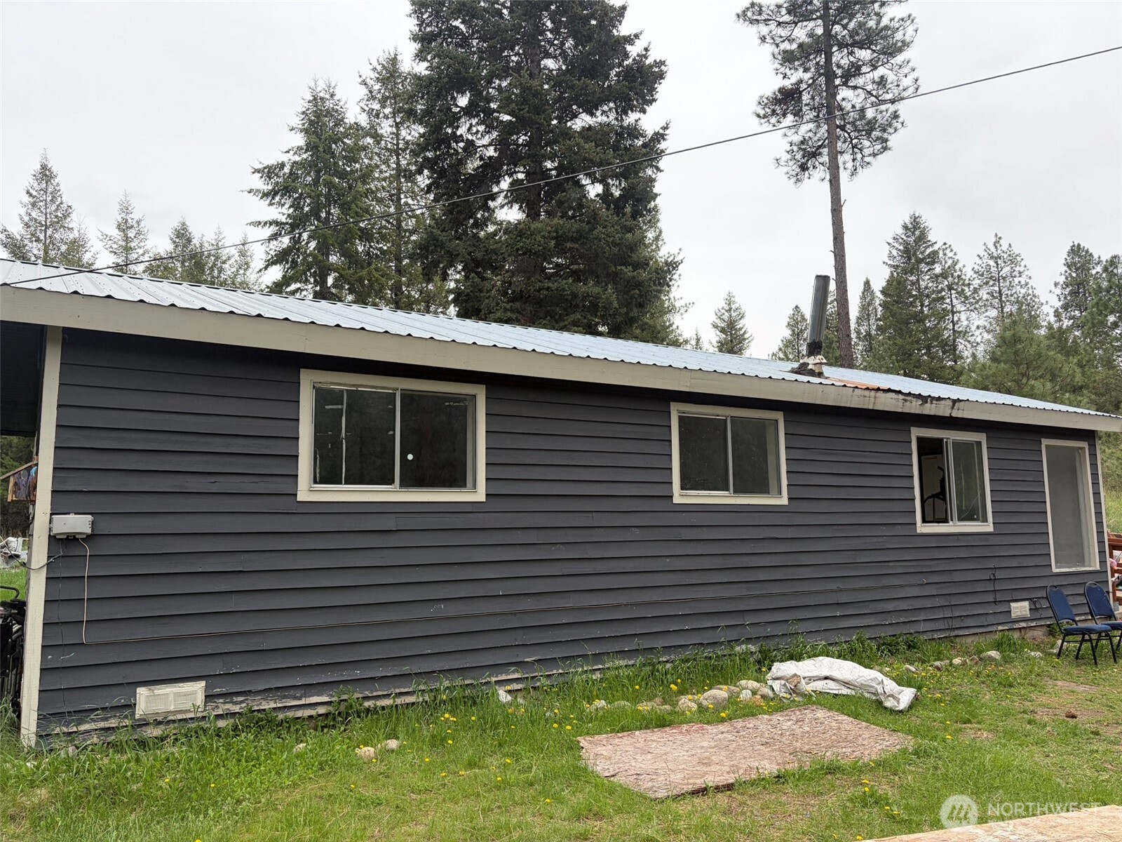 33 Old West Curlew Lake Road Republic WA 99166