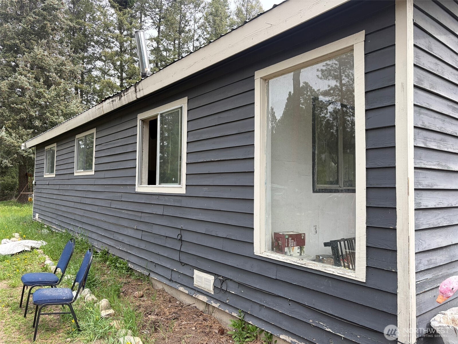 33 Old West Curlew Lake Road Republic WA 99166