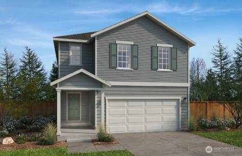 229 Serene View (Lot 08) Place NW Olympia WA 98502