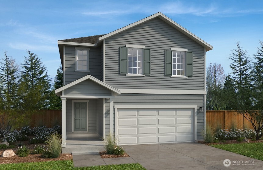 229 Serene View (Lot 08) Place NW Olympia WA 98502