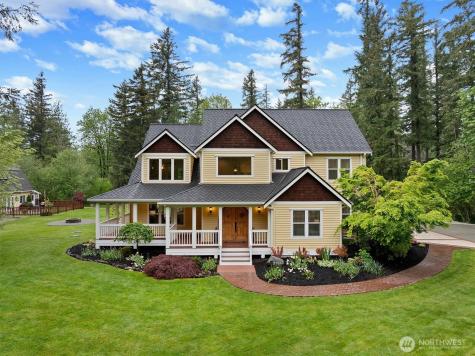 47150 162ND North Bend WA 98045