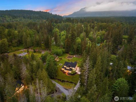 47150 SE 162nd Street North Bend WA 98045