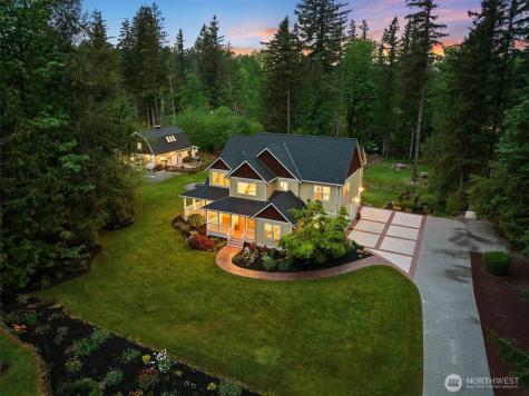 47150 162ND North Bend WA 98045