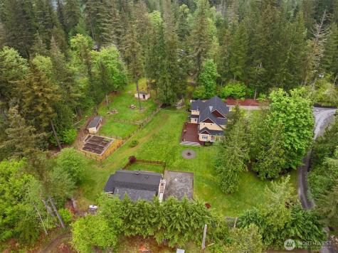 47150 SE 162nd Street North Bend WA 98045
