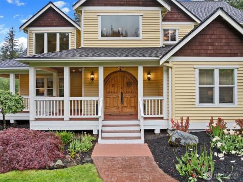 47150 SE 162nd Street North Bend WA 98045