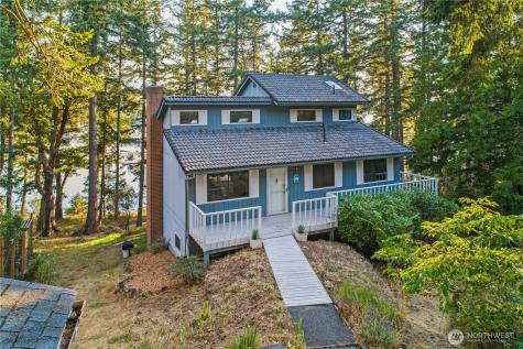 309 Afterglow Drive Friday Harbor WA 98250