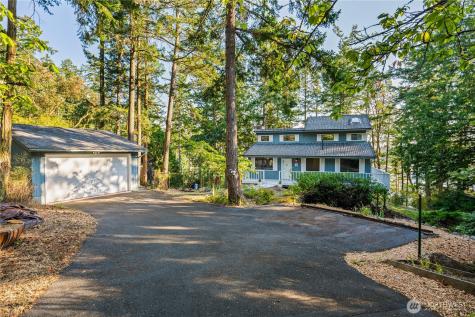 309 Afterglow Drive Friday Harbor WA 98250