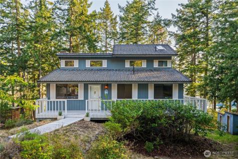 309 Afterglow Drive Friday Harbor WA 98250