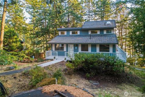 309 Afterglow Drive Friday Harbor WA 98250