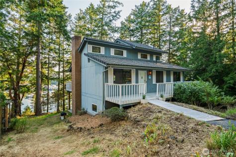 309 Afterglow Drive Friday Harbor WA 98250