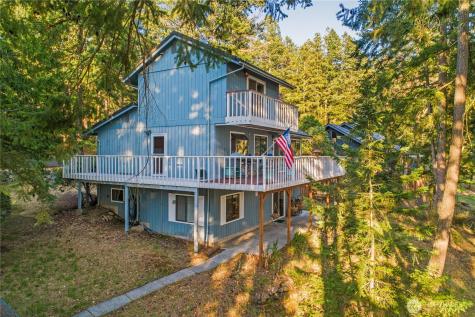 309 Afterglow Drive Friday Harbor WA 98250