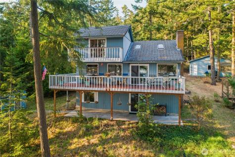 309 Afterglow Drive Friday Harbor WA 98250