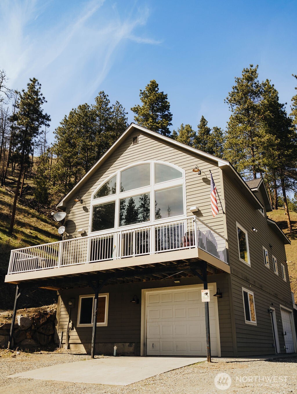 267 Boone Avenue W Conconully WA 98819