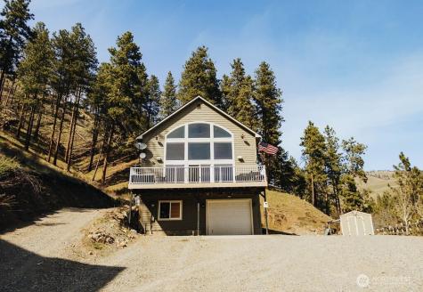 267 Boone Avenue W Conconully WA 98819