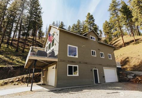 267 Boone Avenue W Conconully WA 98819