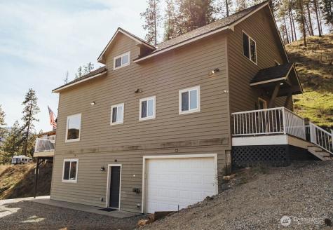267 Boone Avenue W Conconully WA 98819