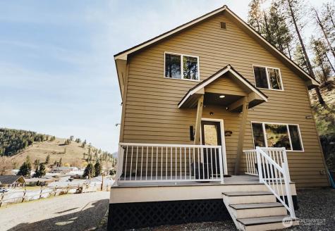 267 Boone Avenue W Conconully WA 98819