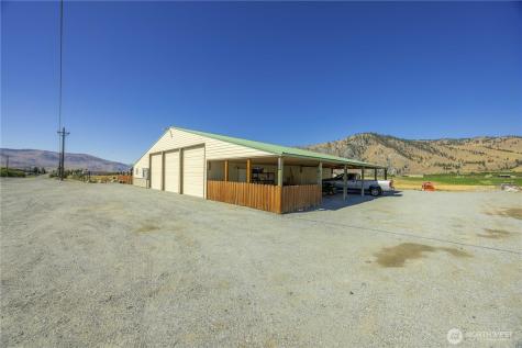 1813 Howard Flats Road Chelan WA 98816