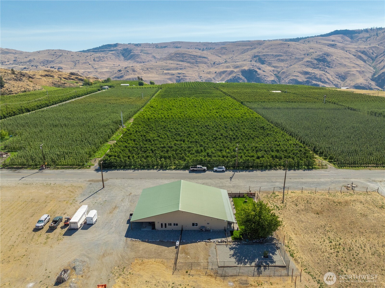 1813 Howard Flats Road Chelan WA 98816