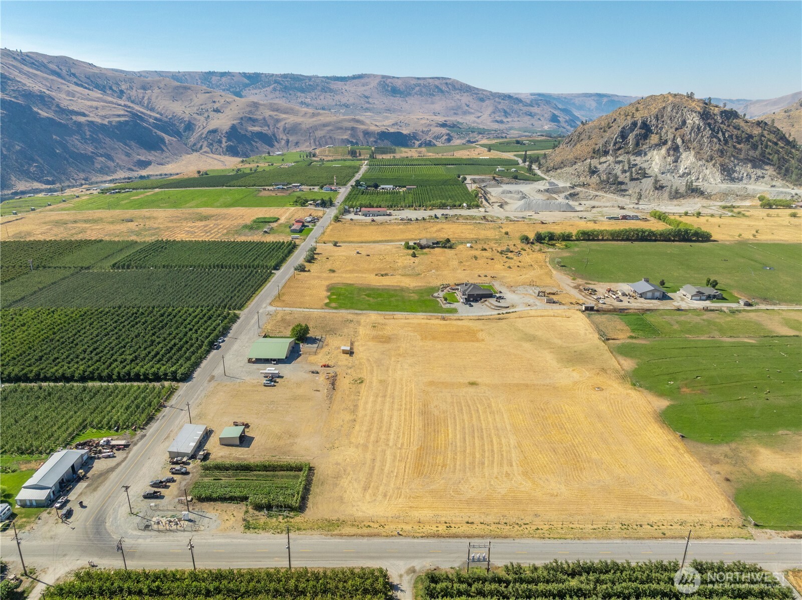 1813 Howard Flats Road Chelan WA 98816