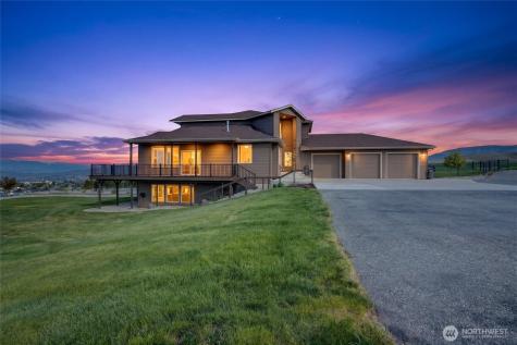 824 Shepherd Lane East Wenatchee WA 98802