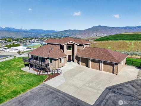 824 Shepherd Lane East Wenatchee WA 98802