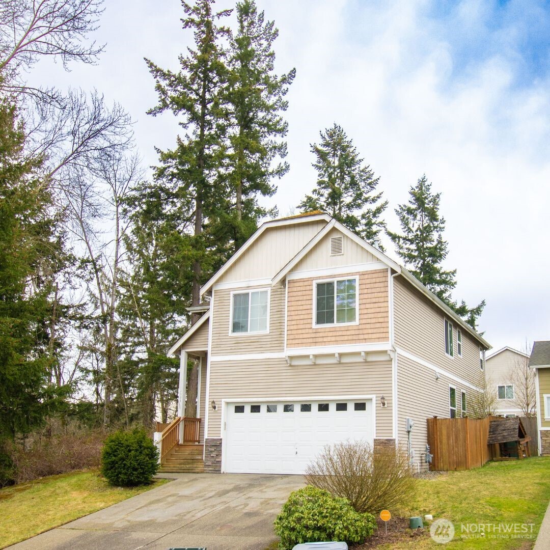 1308 180th Street Court E Spanaway WA 98387