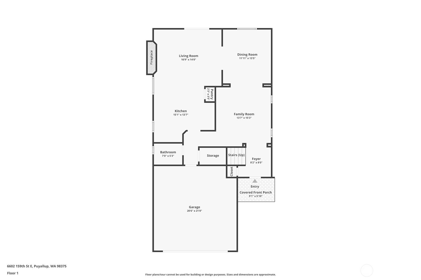 6602 159th Street E Puyallup WA 98375