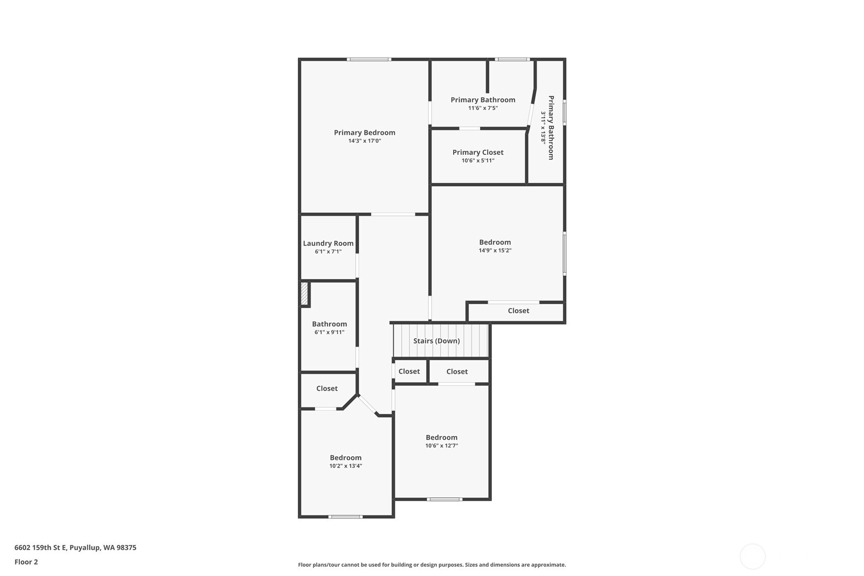 6602 159th Street E Puyallup WA 98375
