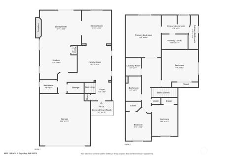 6602 159th Street E Puyallup WA 98375